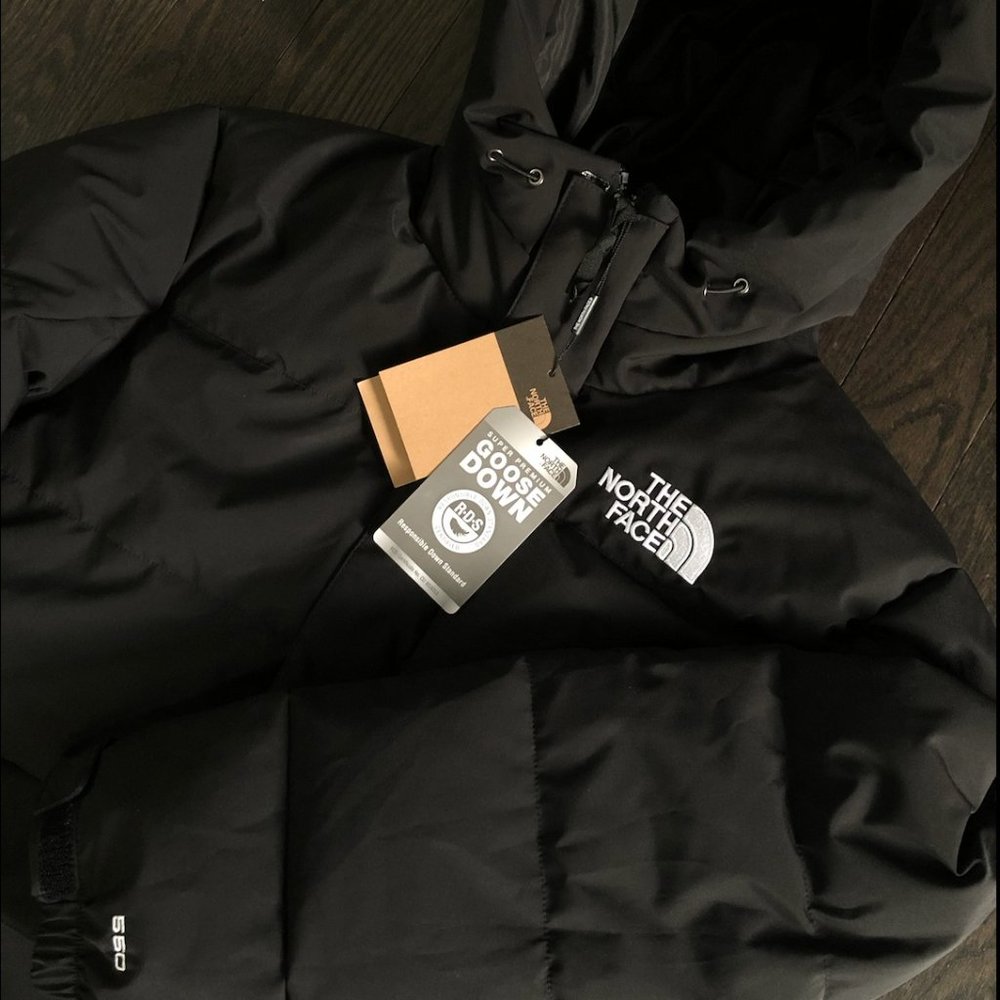 The North Face Himalayan goose down 550 fill jacket